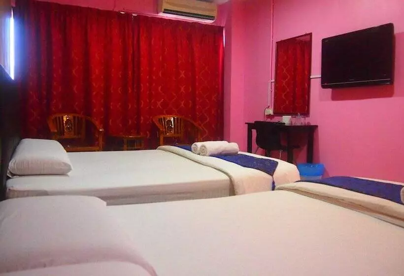 هتل Senawang Star