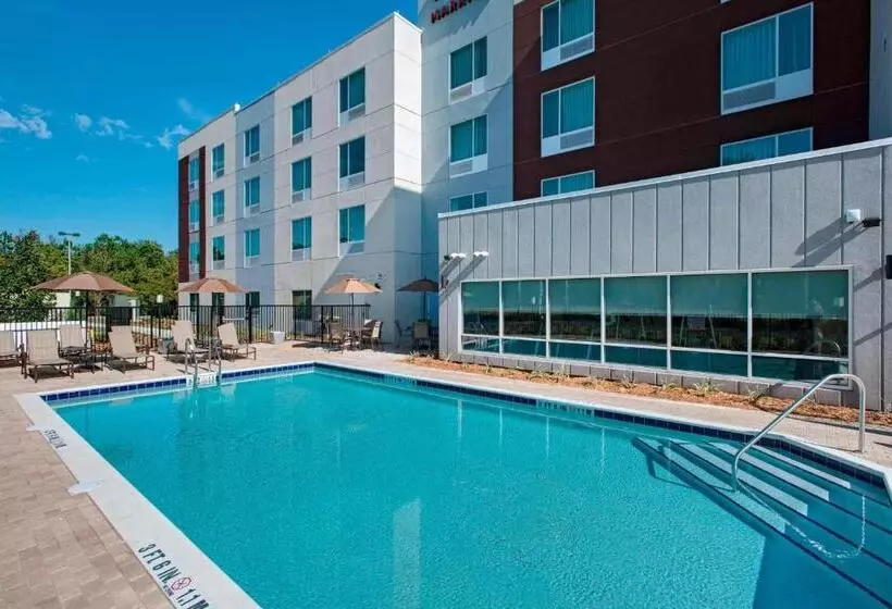 Hotelli Towneplace Suites By Marriott Lakeland
