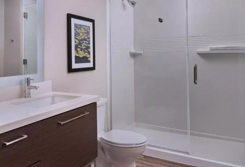 Hotelli Towneplace Suites By Marriott Lakeland
