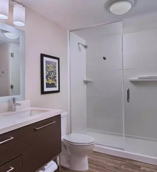 Hotelli Towneplace Suites By Marriott Lakeland