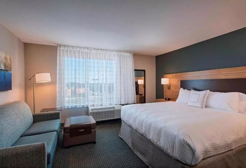 Hotelli Towneplace Suites By Marriott Lakeland
