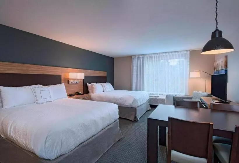 Hotelli Towneplace Suites By Marriott Lakeland