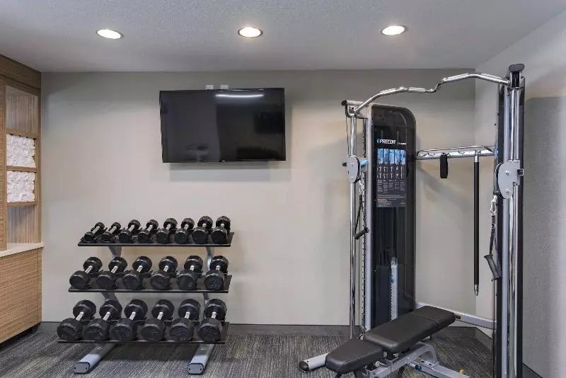 Hotelli Towneplace Suites By Marriott Lakeland