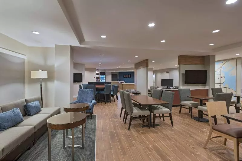 Hotelli Towneplace Suites By Marriott Lakeland