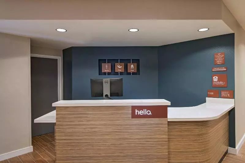 Hotelli Towneplace Suites By Marriott Lakeland