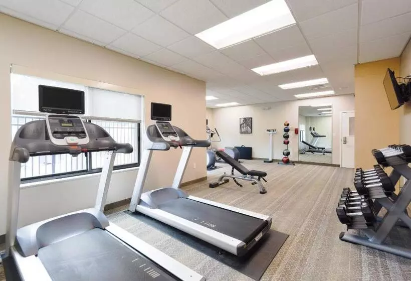 Hotelli Towneplace Suites By Marriott Slidell
