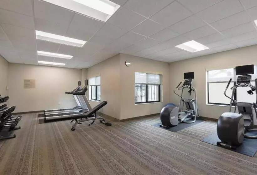 Hotelli Towneplace Suites By Marriott Slidell