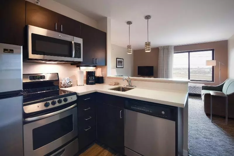 Hotelli Towneplace Suites By Marriott Slidell