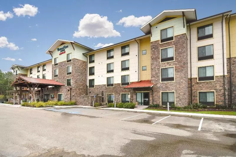 Hotelli Towneplace Suites By Marriott Slidell