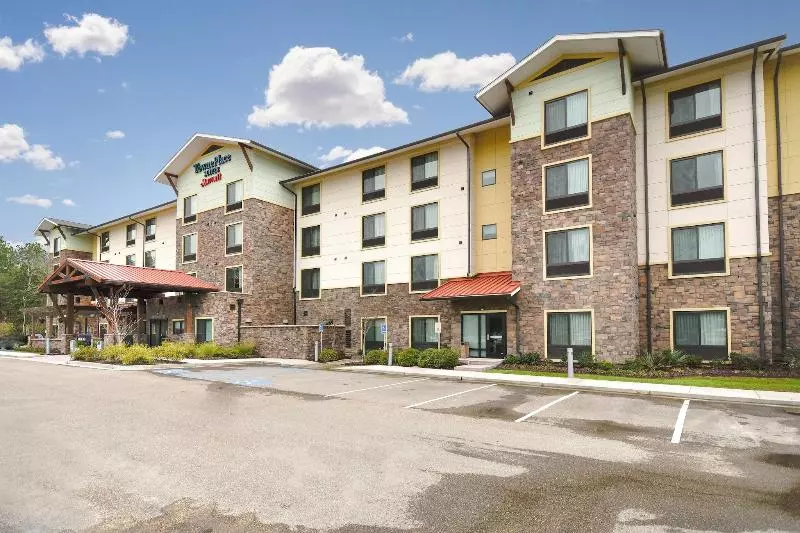 Hotelli Towneplace Suites By Marriott Slidell