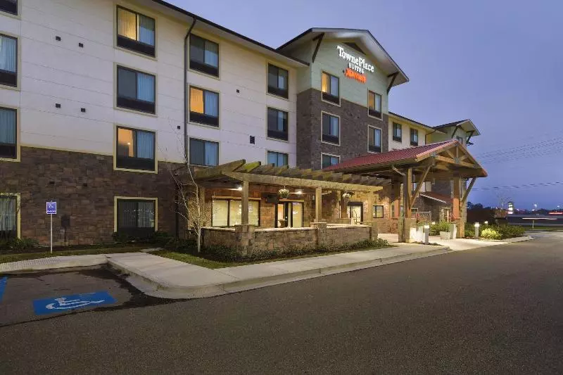 Hotelli Towneplace Suites By Marriott Slidell