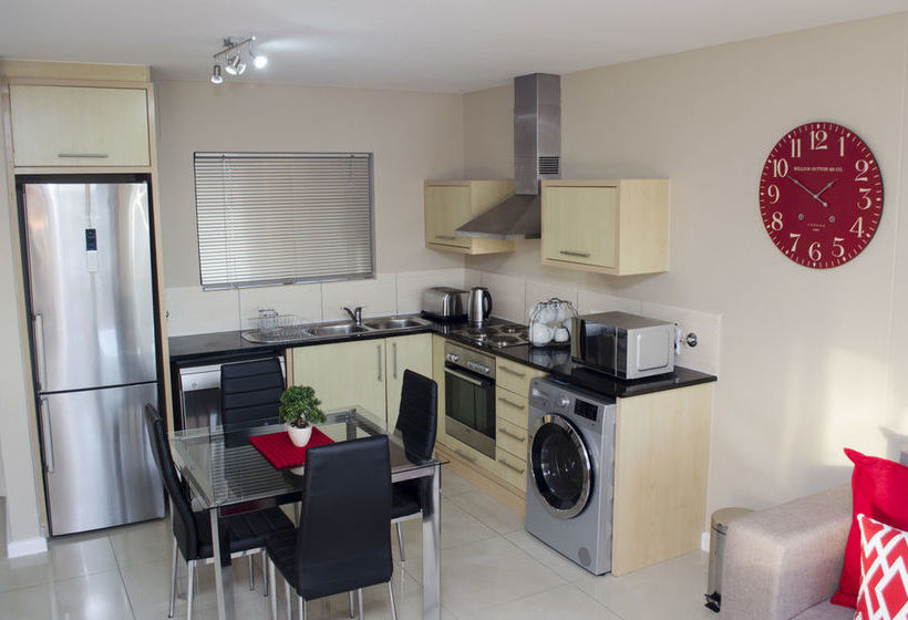 Knightsbridge Luxury Apartments