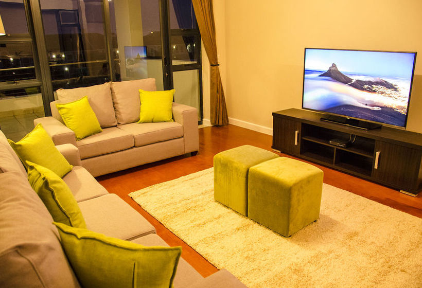 Knightsbridge Luxury Apartments