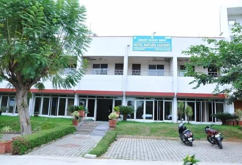 Kstdc Hotel Mayura Kauvery Krs
