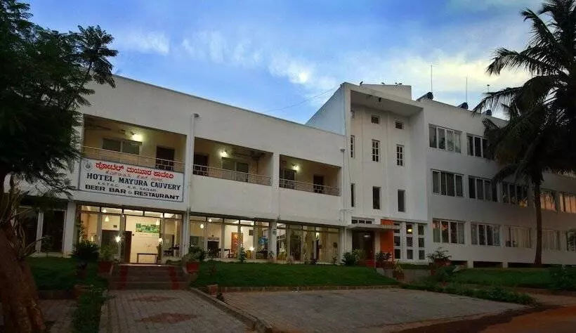 Kstdc Hotel Mayura Kauvery Krs