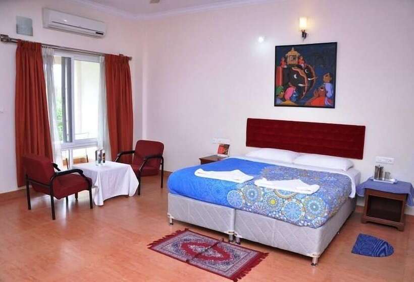 Kstdc Hotel Mayura Kauvery Krs