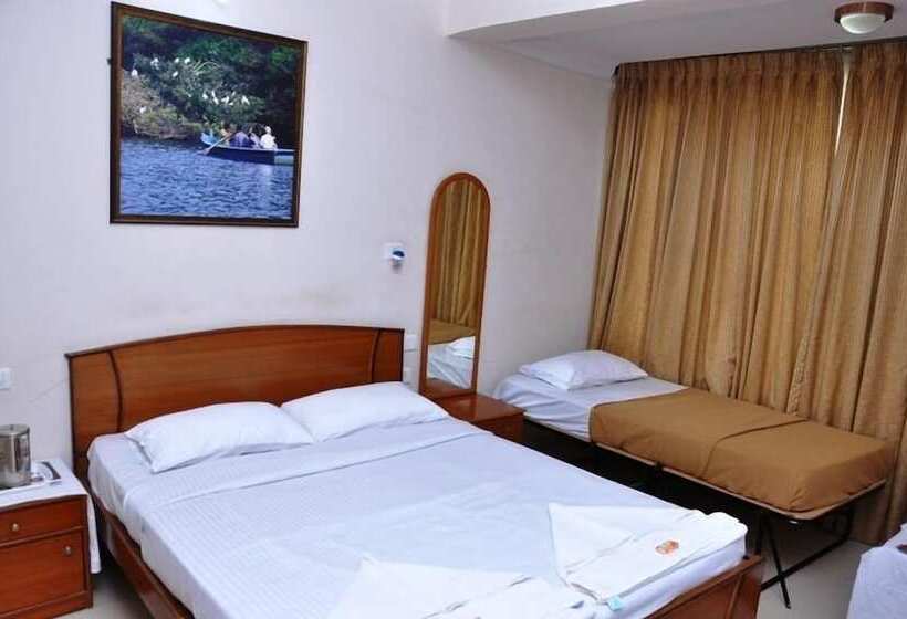 Kstdc Hotel Mayura Kauvery Krs