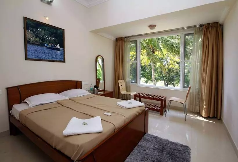 Kstdc Hotel Mayura Kauvery Krs