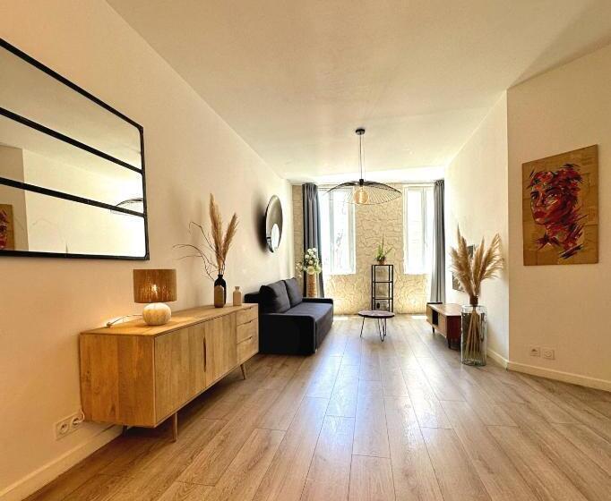 Les Appartements Du Vieux Port