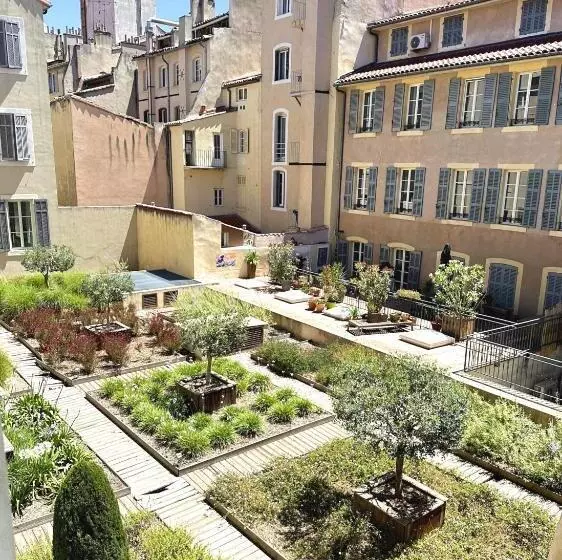 Les Appartements Du Vieux Port