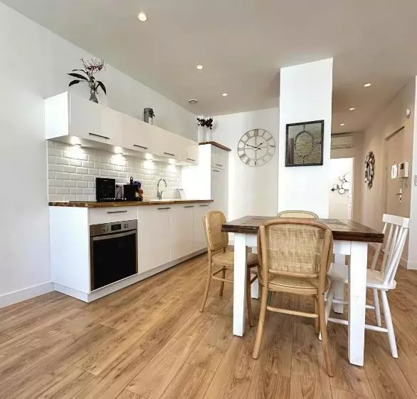 Les Appartements Du Vieux Port