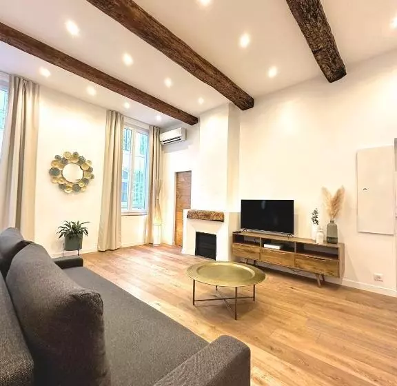 Les Appartements Du Vieux Port