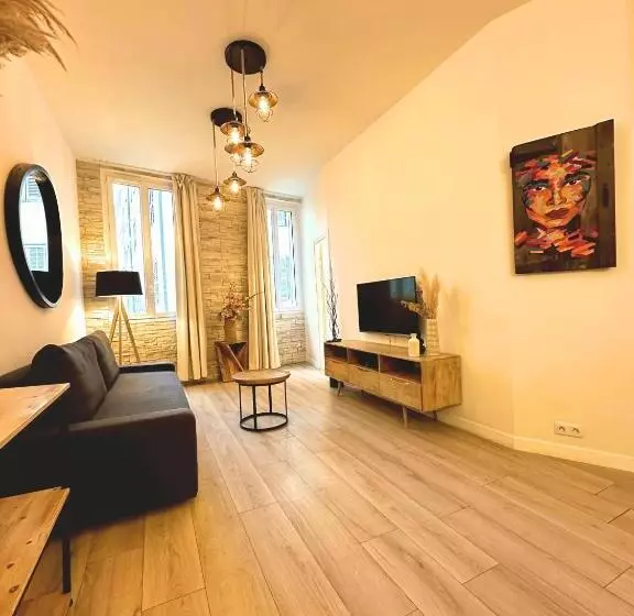 Les Appartements Du Vieux Port