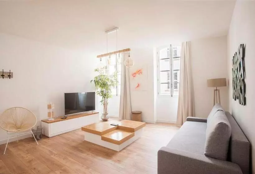 Les Appartements Du Vieux Port