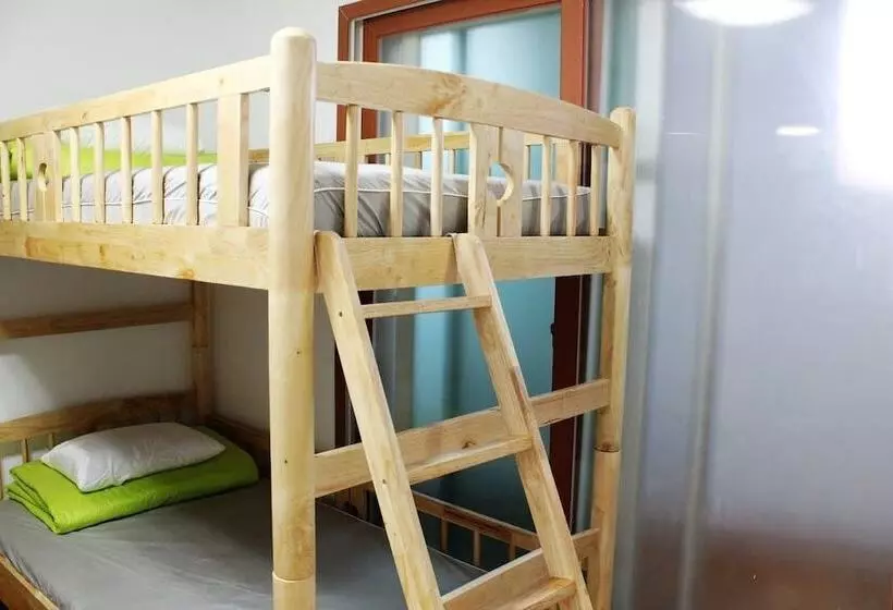 پانسیون Welcome Busan Guesthouse