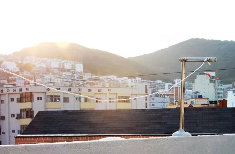 پانسیون Welcome Busan Guesthouse