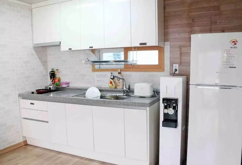 پانسیون Welcome Busan Guesthouse