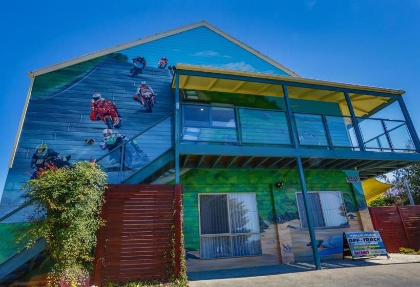 Phillip Island Off-Track Accommodation