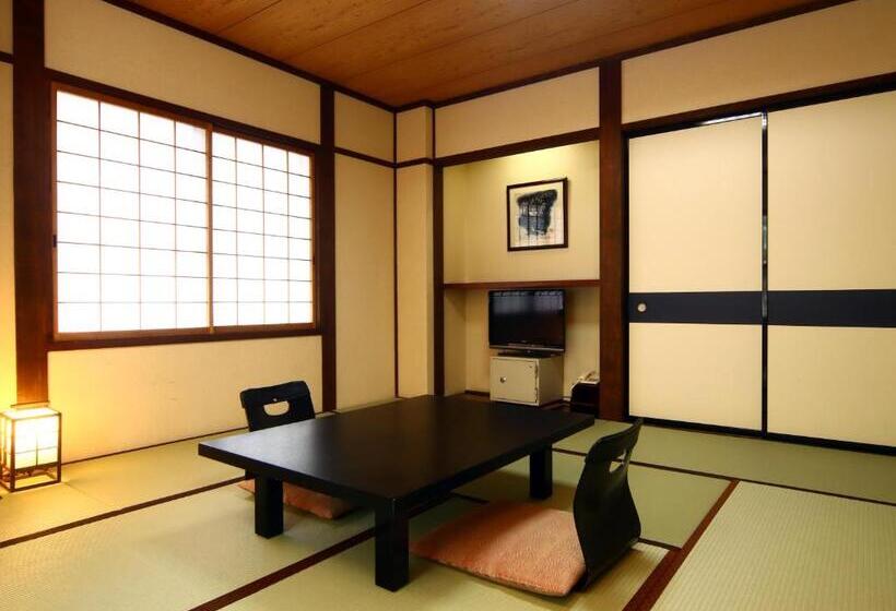 Ryokan Oyado Yamakyu