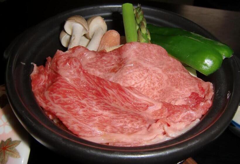 Ryokan Oyado Yamakyu