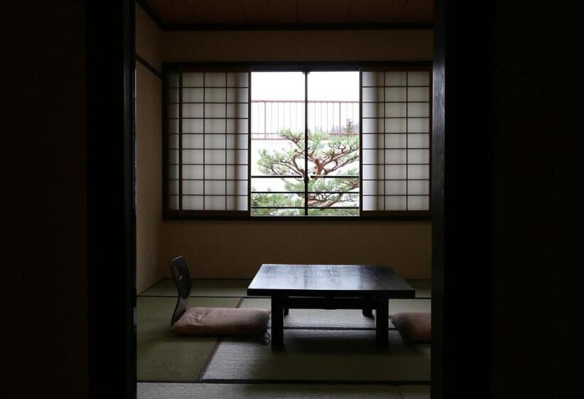 Ryokan Oyado Yamakyu