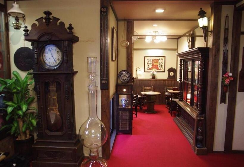 Ryokan Oyado Yamakyu