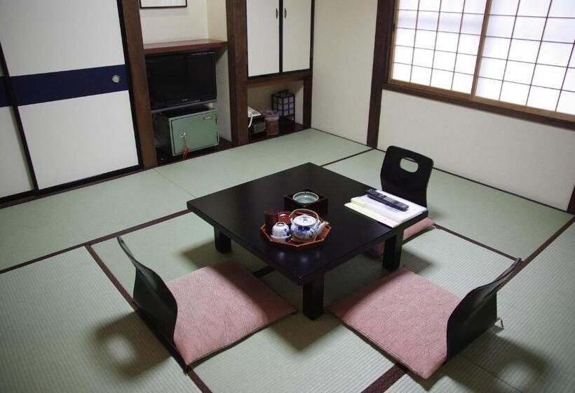 Ryokan Oyado Yamakyu