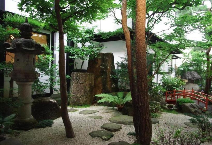 Ryokan Oyado Yamakyu