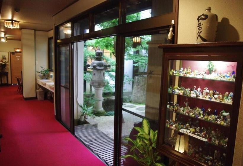 Ryokan Oyado Yamakyu