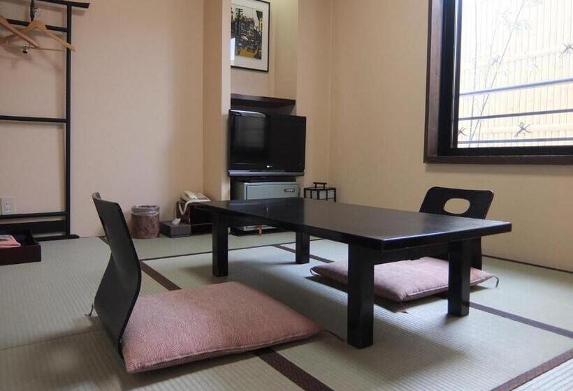 Ryokan Oyado Yamakyu