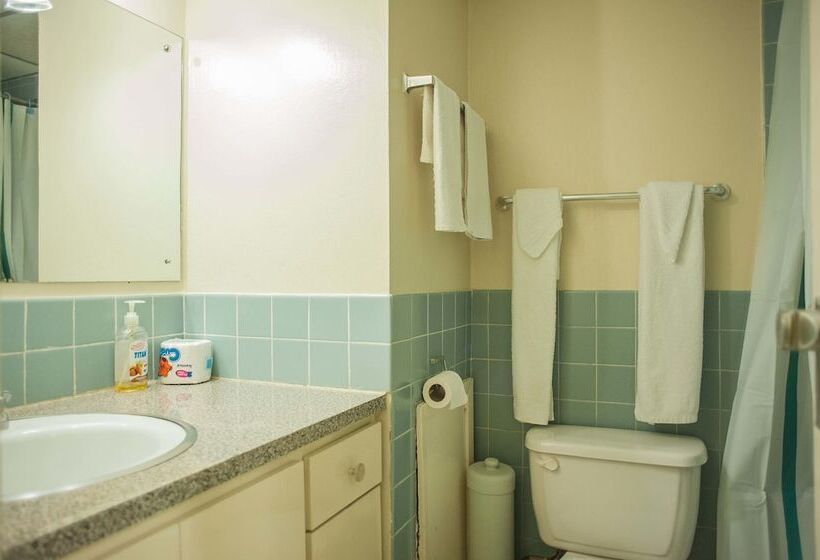 Starfish Beach Studio At Montego Bay Club Resort