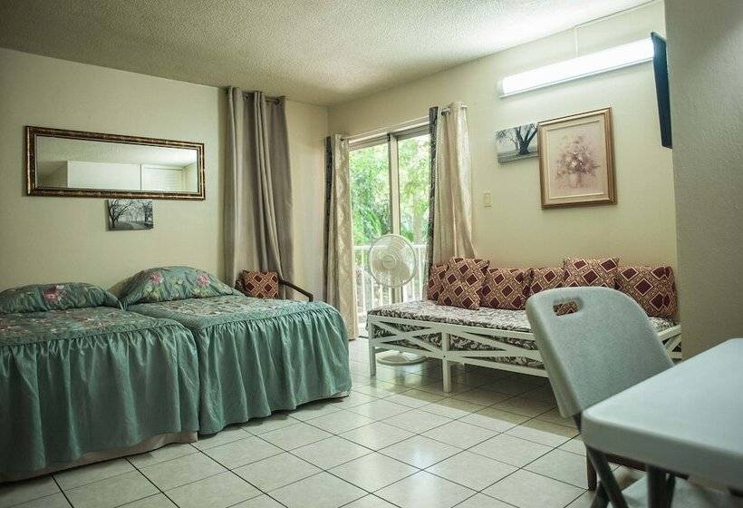 Starfish Beach Studio At Montego Bay Club Resort