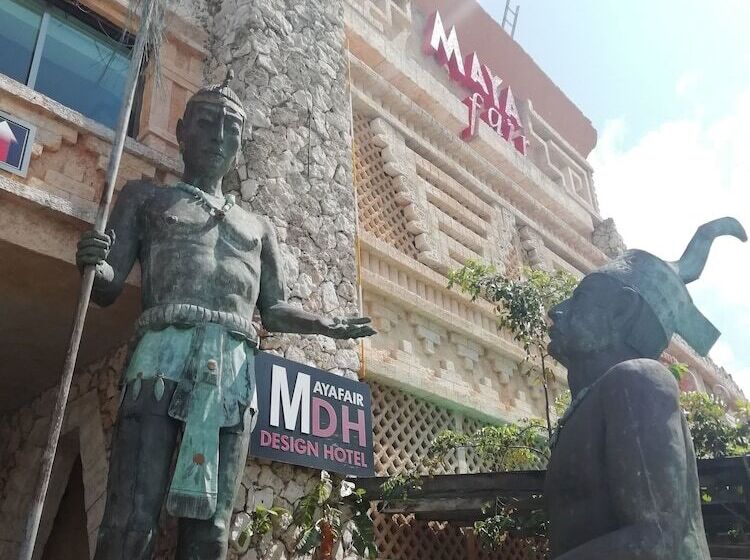 فندق صغير All Inclusive Arts Hotel Cancun Beaches Zone