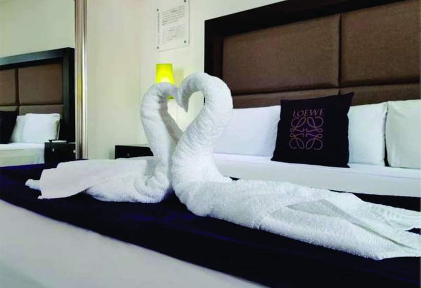 فندق صغير All Inclusive Arts Hotel Cancun Beaches Zone