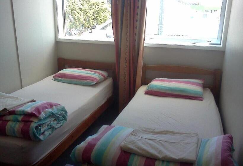 旅馆 Point Break Backpackers