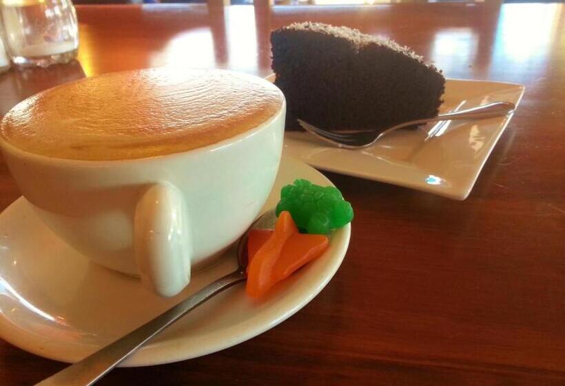 旅馆 Point Break Backpackers