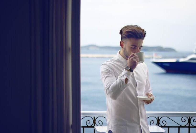 تختخواب و صبحانه Esperance 1