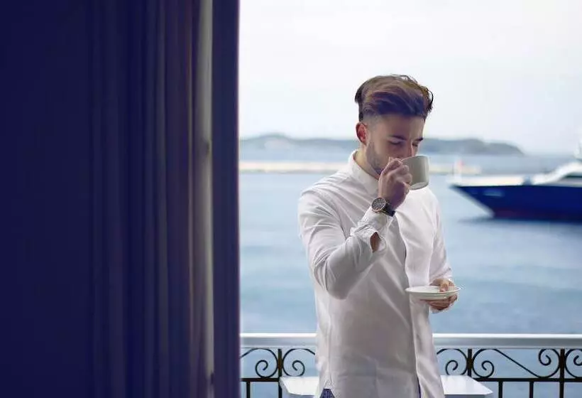 تختخواب و صبحانه Esperance 1