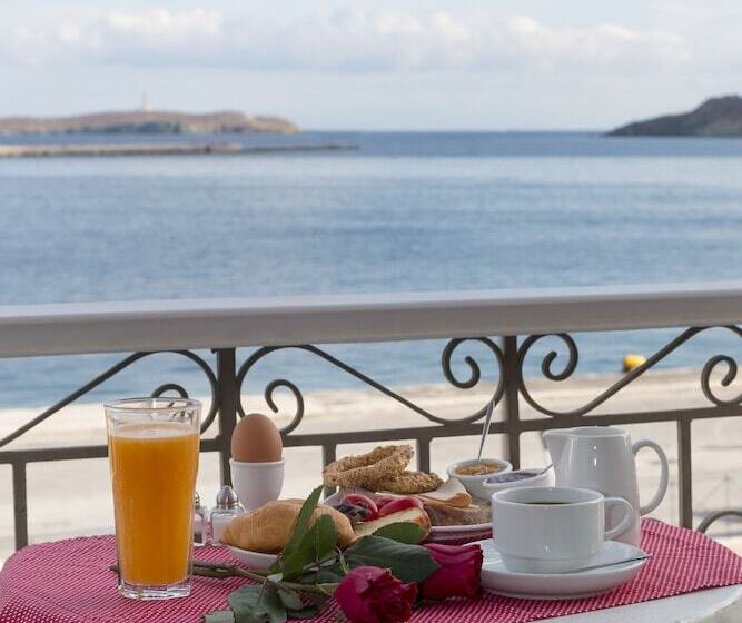 تختخواب و صبحانه Esperance 1