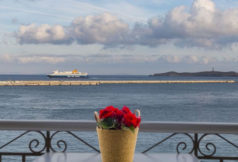 تختخواب و صبحانه Esperance 1